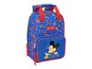 SAFTA - Mochila - con asas - Mickey Mouse "Today"