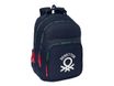 SAFTA - Mochila - doble, adaptable a carrito - Benetton "Juntos"