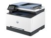 HP Color LaserJet Pro MFP 3303fdw - Imprimante multifonction laser couleur A4 - Gigabit LAN, USB 2.0, hôte USB 2.0, Wi-Fi(ac)