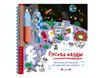 L'espace - Pinceau magique - livre à colorier