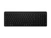 T'nB SILENT PRO - Clavier sans fil rechargeable - AZERTY - noir