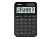 Casio MS-20YC - Calculatrice - 12 chiffres - panneau solaire, pile - noir