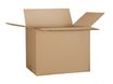 Carton caisse américaine - 35x23x26 cm - double cannelure- recyclé - Logisitpack