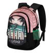 Mochila PRO-DG California running PLUS - Karactermania