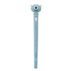 Stylo monstre lumineux bleu Back2Fun