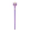 Stylo Licorne lumineux mauve Back2Fun