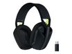 Logitech Lightspeed G435 - Casque sans fil avec micro - noir