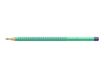 Faber-Castell - Grip 2001 - Crayon graphite B - Buzzing Blue