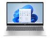 HP Laptop 15-fc0121nf - PC portable 15,6" - AMD Ryzen 7-5825U - 16/512 Go - Argent