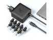 PORT Connect - Adaptateur alimentation USB-C universel - GaN2 - 65 Watt