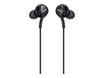 Samsung EO-IC100 - Écouteurs filaire avec micro - intra-auriculaire - USB-C - noir