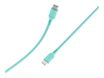 BIGBEN Connected - Câble USB - USB-C (M) pour USB-C (M) - 1.2 m - vert