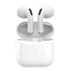 LEDWOOD Vega - Écouteurs sans fil - Bluetooth - Blanc