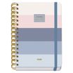 Agenda escolar Wire-O semana vista Donna 150 x 210 mm