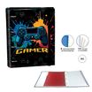 Carpeta Ringbook A4 - Gamer