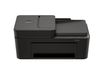 HP DeskJet Ink Advantage 4376 - Imprimante multifonction jet d'encre couleur A4 - USB 2.0, Wi-Fi - noir