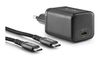 NGS - Adaptateur secteur USB-C - GaN, Ultra Rapide - 65 watt