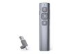WE - Pointeur laser - télécommande de présentation - rechargeable