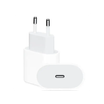 Wuw - Chargeur secteur - USB-C - 20 W - blanc