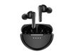 Belkin SoundForm Rhythm - Écouteurs sans fil avec micro - Bluetooth - Suppresseur de bruit actif - noir
