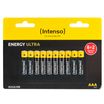 Intenso Energy Ultra - 10 piles alcalines - AAA LR03