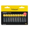Intenso Energy Ultra - 10 piles alcalines - AA LR06