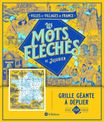Villes et villages de France - Les mots fléchés de Jujubier - Grille géante