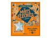 Le Robert Les mots fléchés de Jujubier - Gastronomie française - jeu de lettres