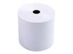 Exacompta - Bobine pour caisse - Rouleau 7,6 cm x 55 m - Blanc extra
