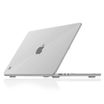 STM - Coque rigide protection pour MacBook Air 13" M2 / M3 / M4 / M5 - Transparent