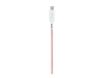 T'nB - Câble USB-C (M) pour USB-C (M) - 1.5 m - rose