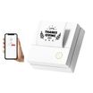 NELKO PM290 - Mini imprimante thermique - blanc