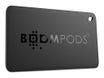 Boompods Boomcard - Balise Bluetooth anti-perte pour téléphone portable - noir