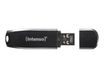 Intenso Speed Line - Clé USB - 128 Go - USB 3.0 - noir