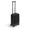 Rivacase Clark Hardshell - Valise cabine rigide extensible 20" - 34 L - noir