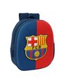 Mochila infantil 3D Safta FC Barcelona