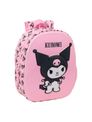Mochila infantil 3D Safta Kuromi