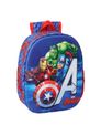 Mochila infantil 3D Safta Avengers