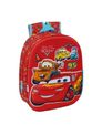 Mochila infantil 3D Safta Cars
