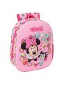 Mochila infantil 3D Safta Minnie Mouse