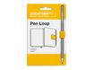 Leuchtturm1917 - Boucle de stylo - jaune
