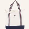 Fila - Cabas Blanc - CARLIANO HERITAGE