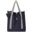 Fila - Cabas Bleu Marine - CARLIANO HERITAGE