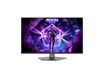 AOC AGON PRO AG326UD - Moniteur OLED gaming 32" - 3840 x 2160 4K UHD (2160p) - 165 Hz - DisplayHDR 400 True Black - 0,03 ms - 2xHDMI, DisplayPort - gris foncé