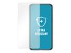 JAYM - Protection d'écran pour Samsung Galaxy A36, A37, A56, S24 FE - verre - transparent