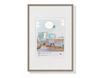 Walther New Lifestyle - Cadre photo - Conçu pour : 6x8 po (15x20 cm) - plastique, MDF - rectangulaire