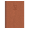 Libro de reservas Boost Chianti 19,5 x 26,5 cm - Marrón
