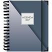 Agenda anual SweetColor 2027 A5 día por página Blue Light