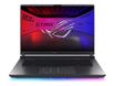 ASUS ROG Strix G16 G615LM-DICS5234W - PC portable 16" - Intel Core Ultra 9-275HX - GeForce RTX 5060 - 32 Go/1 To - 240 Hz