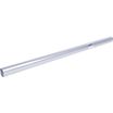 Clairefontaine Couvre-Livre Cristal Grainé 2m x 0,70m 45µ Polypropylène Transparent